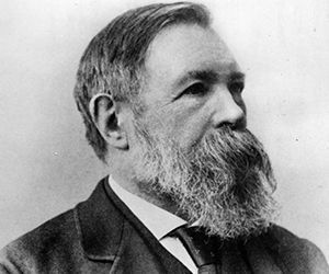 Federico Engels, fundador del comunismo científico y guía del proletariado mundial// Foto Internet