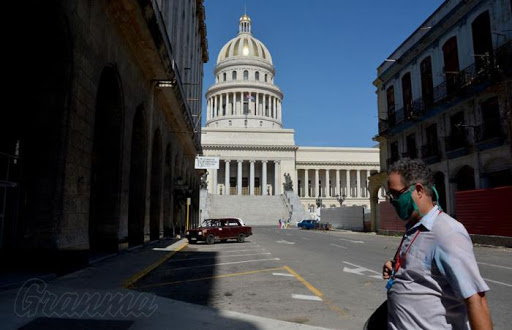 La Habana implementa medidas en fase de transmisión autónoma limitada// Foto Periódico Granma Digital