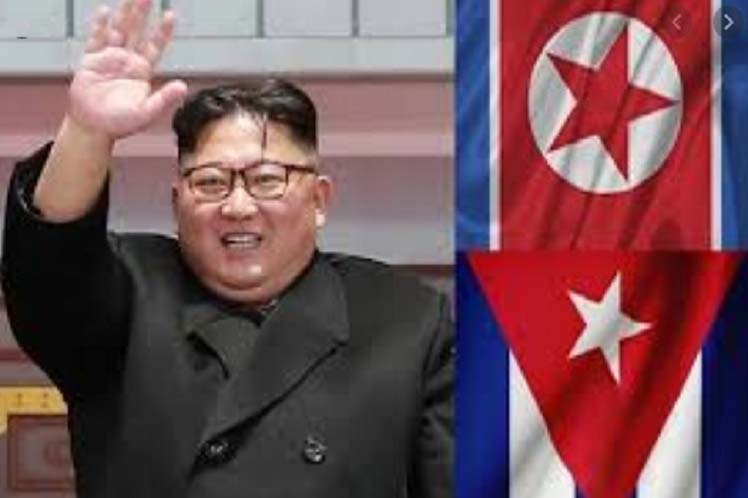 Las relaciones entre Corea del Norte y Cuba suman 60 años// Foto PL