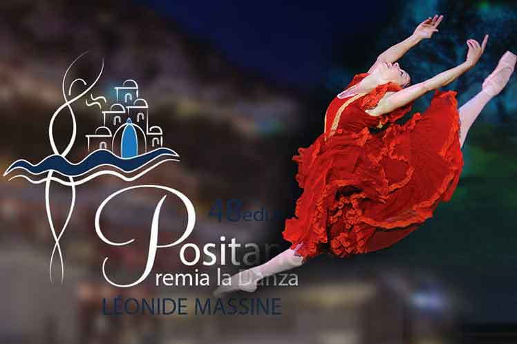 Viengsay Valdés dedica premio Positano a Eusebio Leal // Foto PL