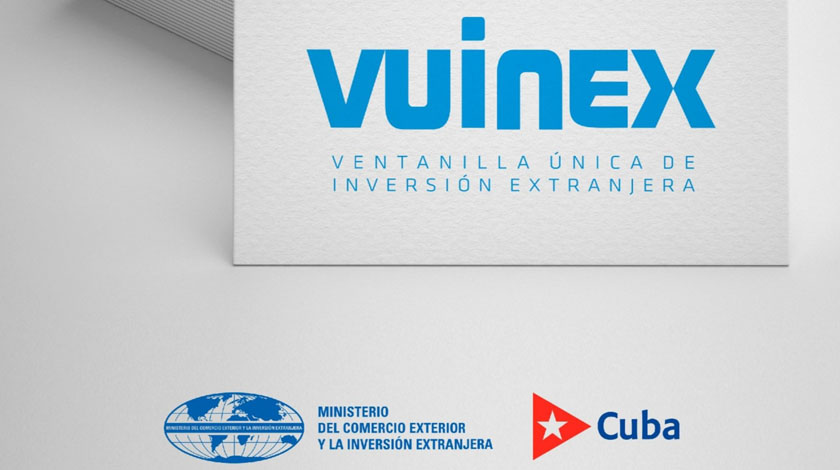 Ventanilla Única de Inversión Extranjera// Foto MINCEX