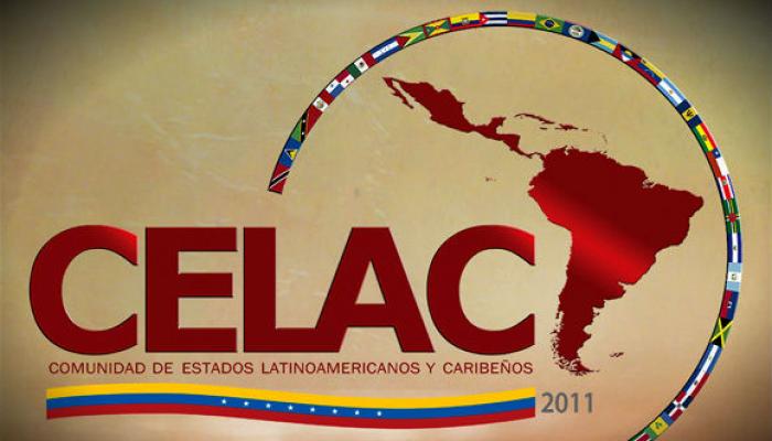 Comunidad de Estados Latinoamericanos y Caribeños (Celac)