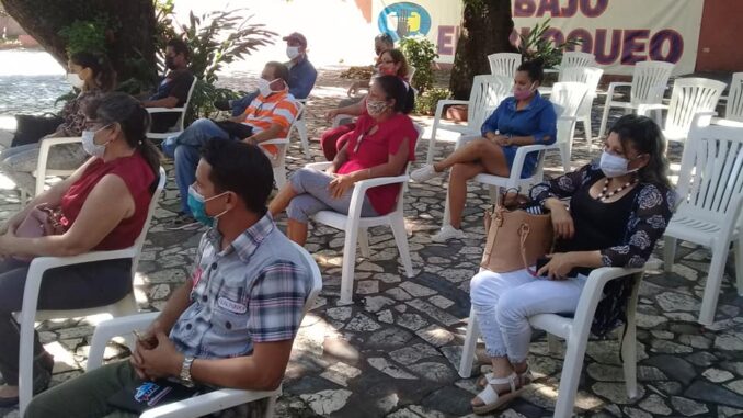 Inicia en Granma jornada de solidaridad con Puerto Rico // Foto CMKX Radio Bayamo