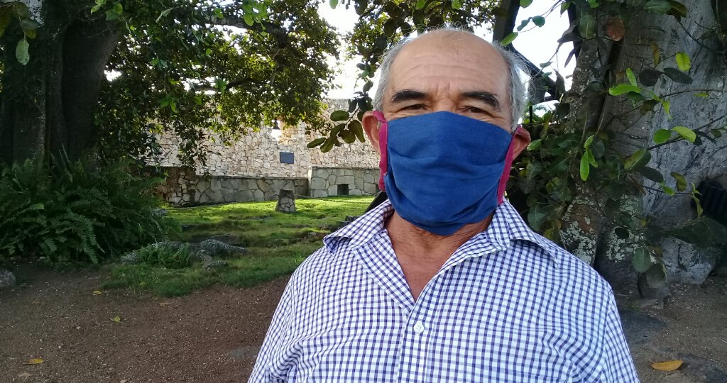 Luis Felipe Arévalo Ortiz //Foto Eliexer Pelaez Pacheco