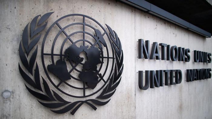 Naciones Unidas Foto: AFP