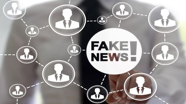 Titulares llamativos, información sorprendente e imágenes increíbles son la materia prima de las Fake News. // Foto La Réplica/ Tomada de TeleSur