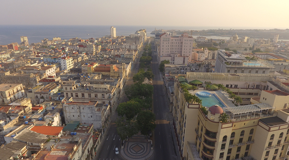Extienden medidas restrictivas en La Habana// Foto Ismael Francisco/ Cubadebate