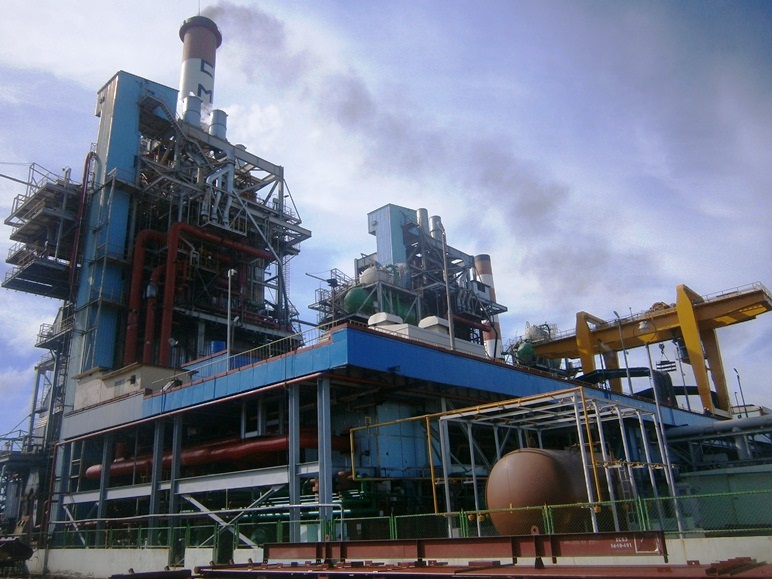 Termoeléctrica de Cienfuegos