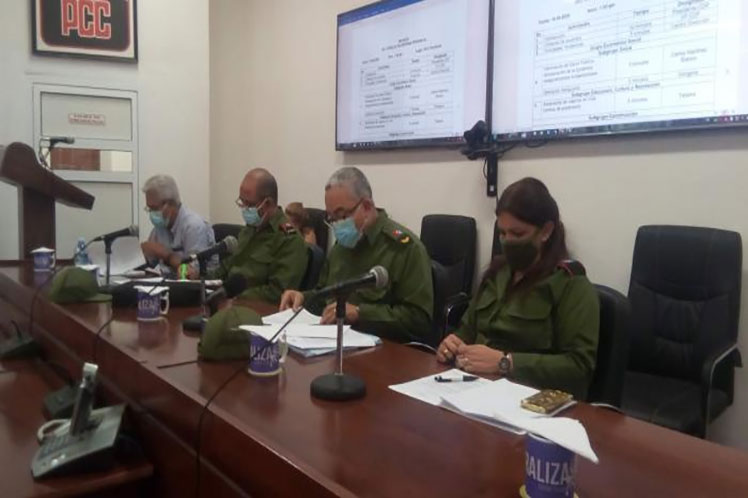 Foto Tribuna de La Habana