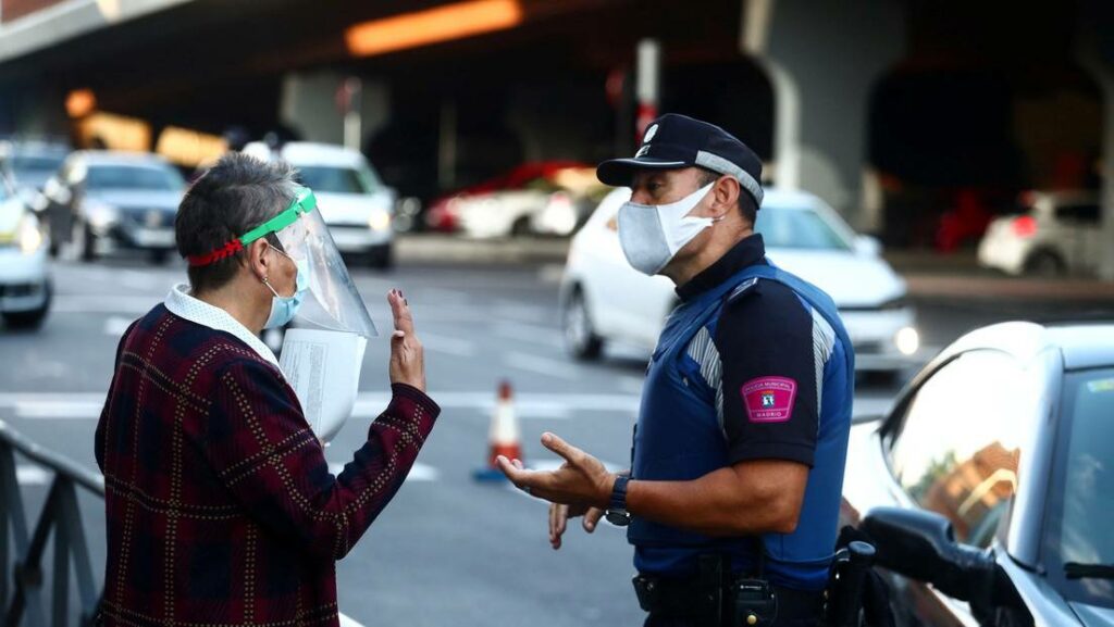 Imagen ilustrativa. Madrid, el 21 de septiembre de 2020.Foto: Sergio Perez / Reuters