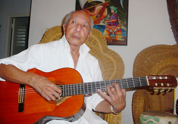 Las composiciones de César Portillo de la Luz han sido usadas en el cine y son recordadas, por la fuerza del sentimiento que transmiten. // Foto Juventud Rebelde