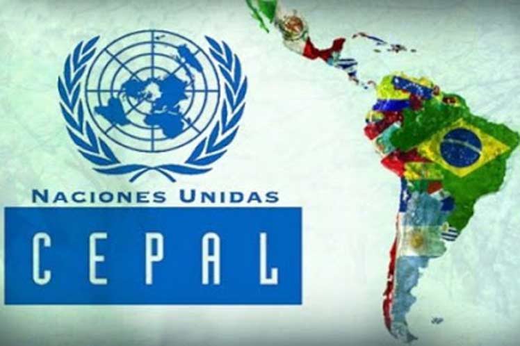 CEPAL en 38 período de sesiones // Foto PL