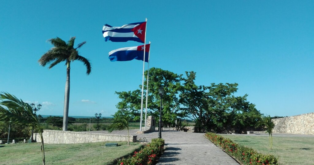 Vincular la historia nacional con la localidad brinda muchas oportunidades para amar y defender nuestro país //Foto de archivo