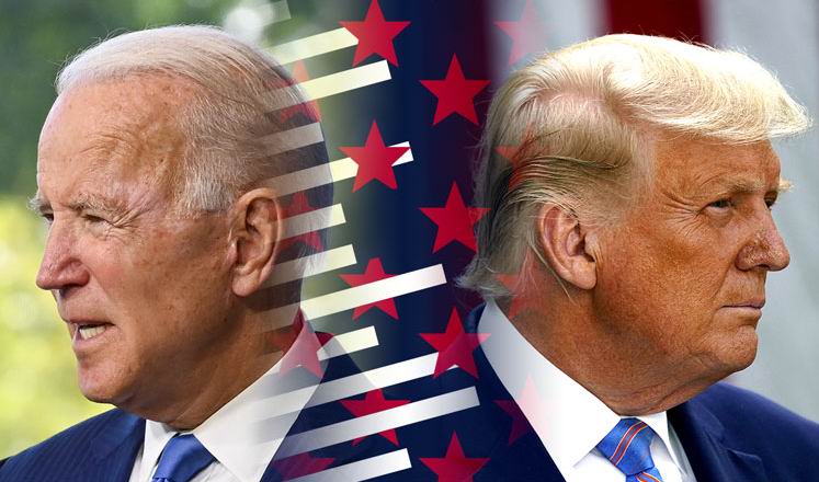 Trump y Biden por conquistar votos electorales de Florida// Foto Radio Rebelde