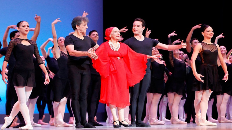 Ballet Nacional de Cuba, 72 años de entrega al arte// Foto Internet