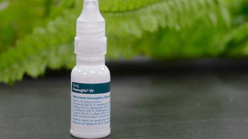 El medicamento Prevengho-Vir será comercializado en las farmacias// Foto ACN