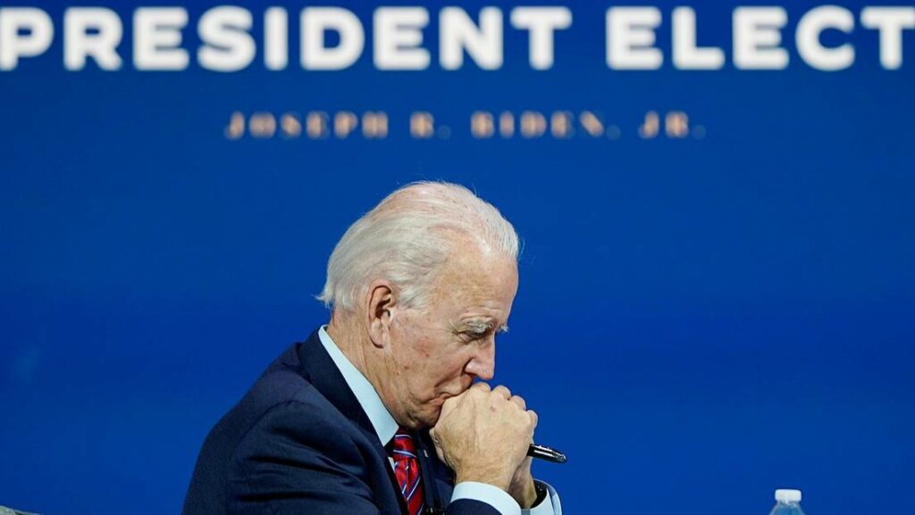 Joe BidenFoto: Joshua Roberts / Reuters