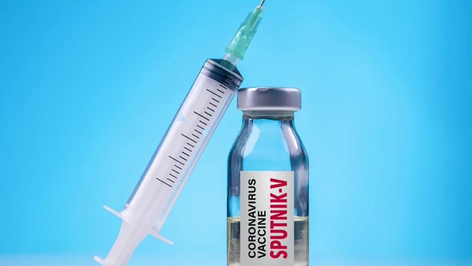 El pasado 11 de agosto, Rusia registró la vacuna contra la Covid-19 Sputnik V. // Foto Twitter @CoronavirusNewv