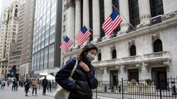 Estados Unidos es ya el país más afectado por la covid-19 del mundo, en número de muertes y casos diagnosticados. // Foto Getty Images