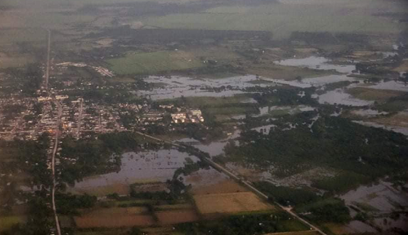 Los municipios más impactados por Eta en la provincia de Villa Clara fueron Manicaragua, Placetas y Santa Clara.// Foto Estudios Revolución