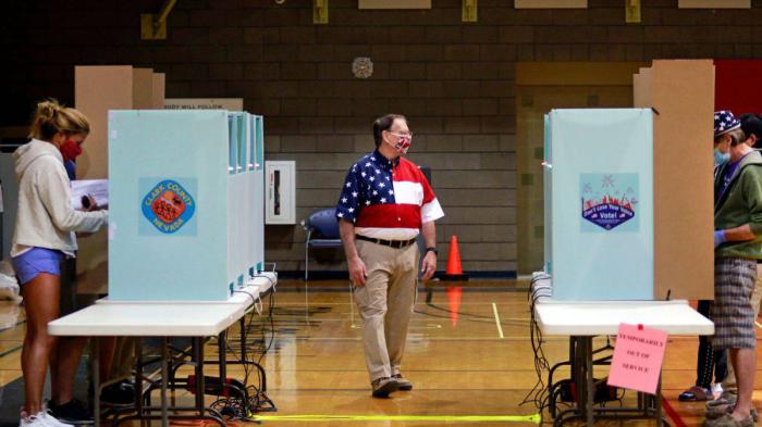 Elecciones USA 2020// Foto Tomada de AP