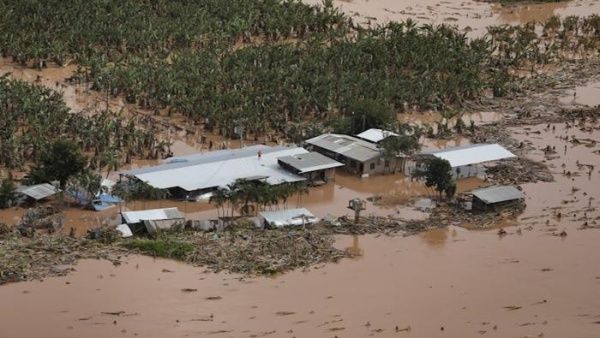 Eta e Iota dejaron 15.000 familias afectadas y seis muertos tras su paso por Guatemala. | Foto: EFE