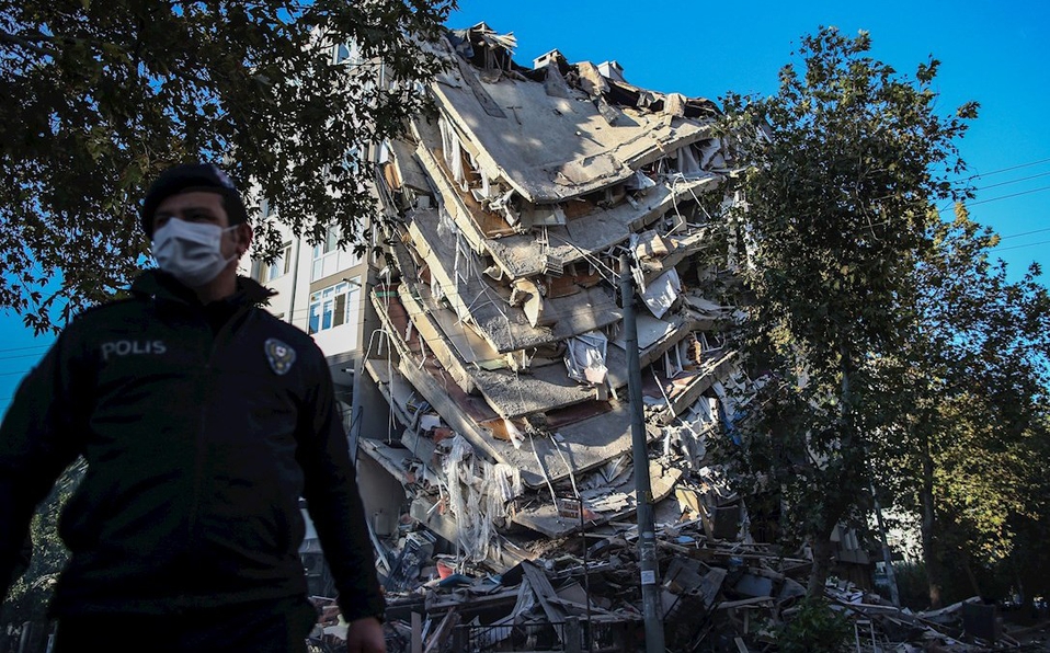 Terremoto en Turquía// Foto EFE