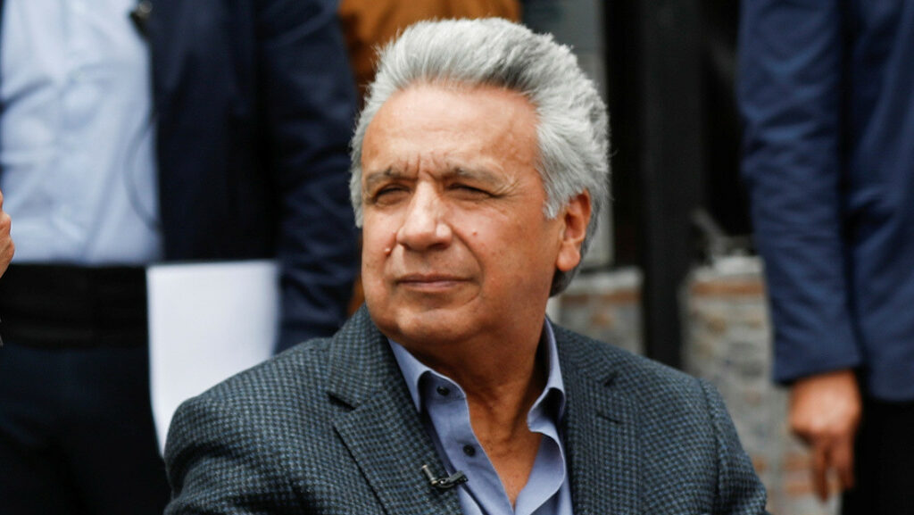 Lenín Moreno, presidente de EcuadorHenry Romero / Reuters