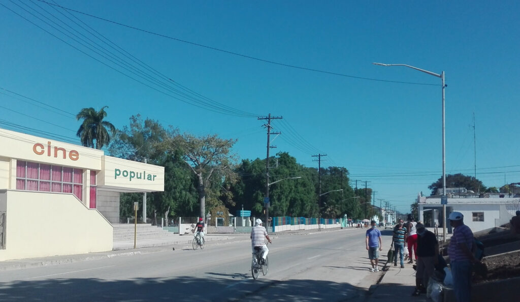 Manzanillo se mantiene con 13 casos positivos hasta hoy // Foto Marlene Herrera