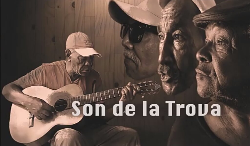 Son de la trova es el nombre del documental realizado por jóvenes creadores de la AHS de Manzanillo //Foto cortesía de Golfovisión