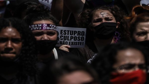 Mujeres líderesas de Brasil instan al Gobierno del presidente Jair Bolsonaro, ha garantizar la seguridad y los derechos humanos en la participación política. | Foto: Xinhua