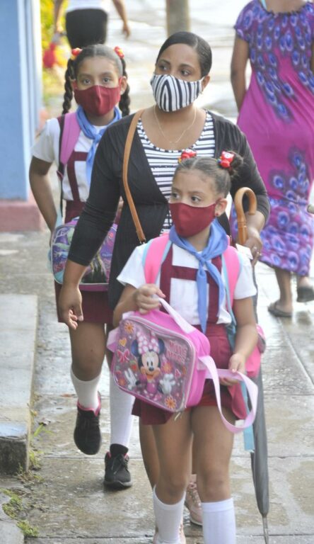El estudio abarcó a 1 300 familias de todo el país en la tercera etapa de selección. Foto: Ismael Batista Ramírez