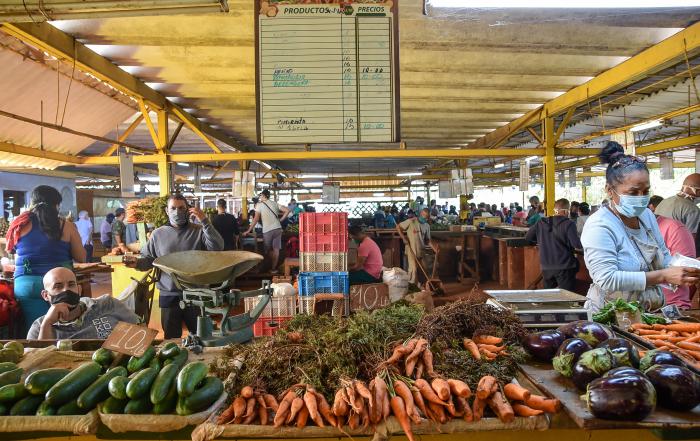 El Gobierno ha reiterado la necesidad de que los precios de los productos no sean abusivos, sobre todo en un contexto económico tan difícil como el actual. Foto: Ariel Cecilio Lemus