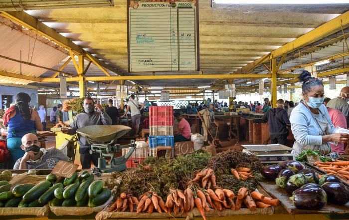  El Gobierno ha reiterado la necesidad de que los precios de los productos no sean abusivos, sobre todo en un contexto económico tan difícil como el actual. Foto: Ariel Cecilio Lemus 