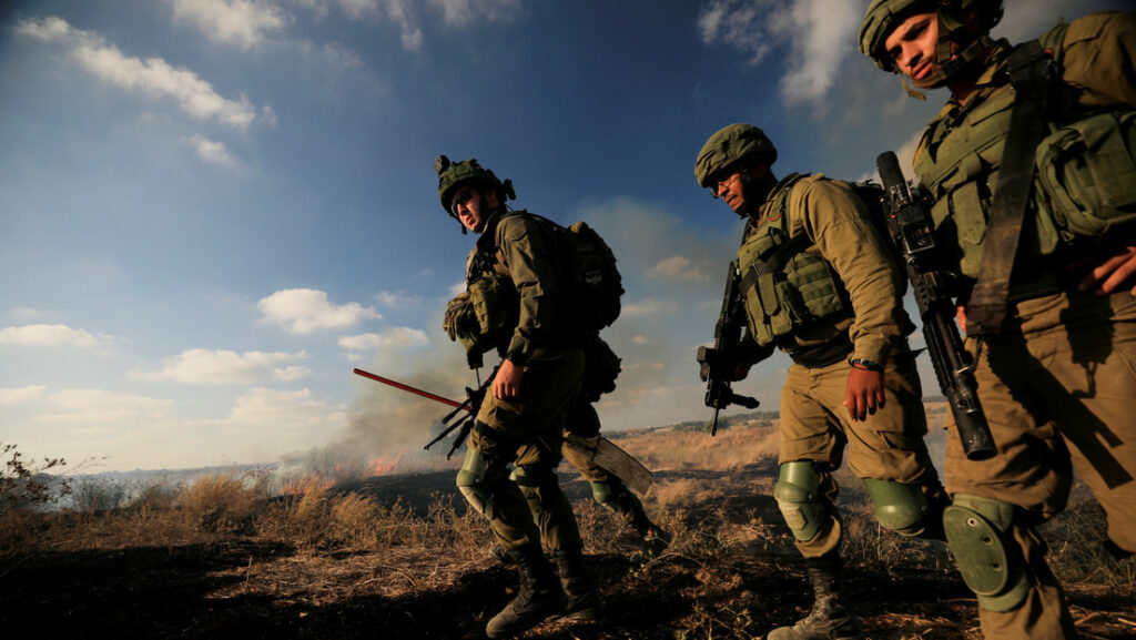 Militares israelíes / Imagen ilustrativaAmir Cohen / Reuters