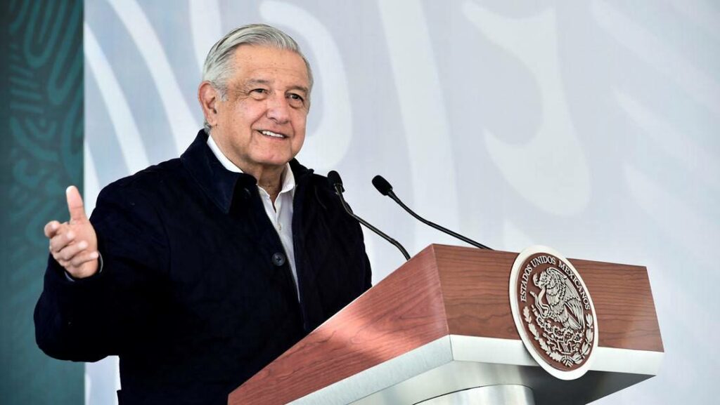 El presidente de México, Andrés Manuel López Obrador.Foto: Gobierno de México / Reuters
