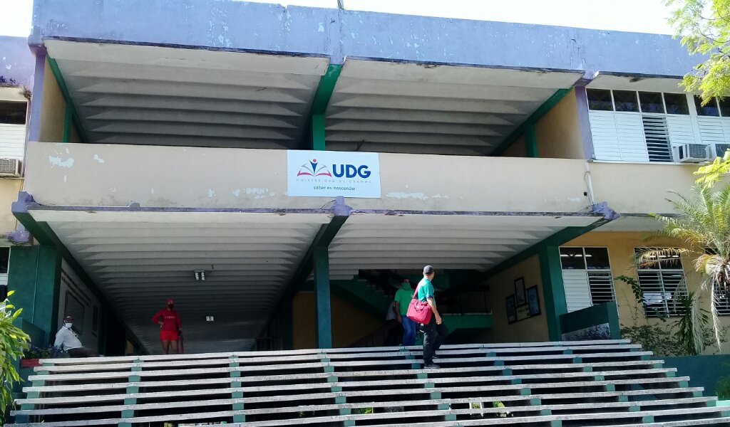 Nuevas acciones para la Tarea Vida se realizarán en la Universidad de Granma en este 2021 //Foto Eliexer Pelaez Pacheco
