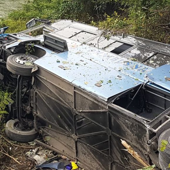 Varios fallecidos y heridos deja accidente de tránsito en Mayabeque. Foto: Yaremi Maderos.