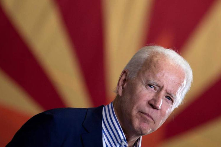 Joe Biden // Foto Prensa Latina