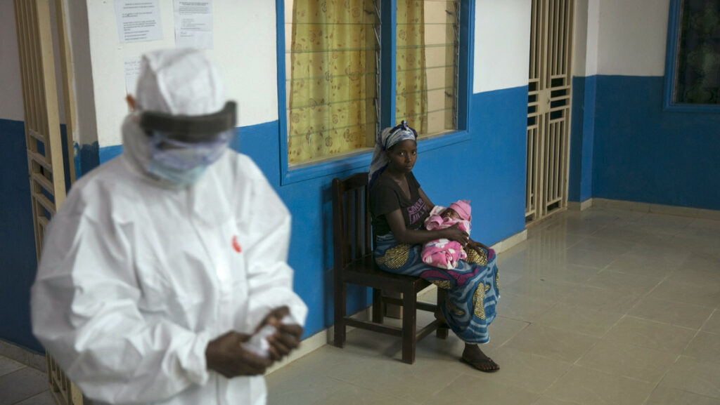 Foto ilustrativa/Un hospital en Sierra Leona, el 20 de diciembre de 2014.Baz Ratner / Reuters
