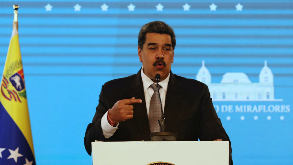 El presidente venezolano, Nicolás MaduroFausto Torrealba / Reuters