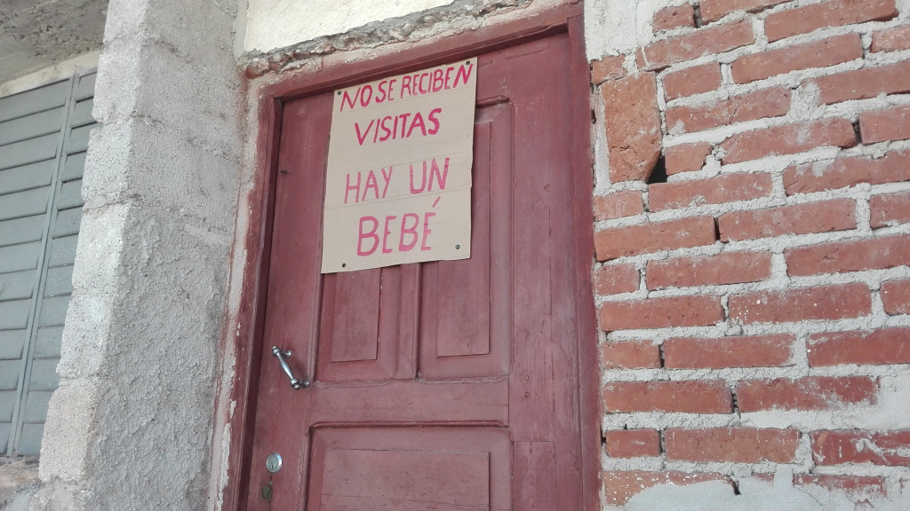 Se precisa extremar las medidas para evitar el aumento de casos con la COVID19 en Manzanillo // Foto Marlene Herrera