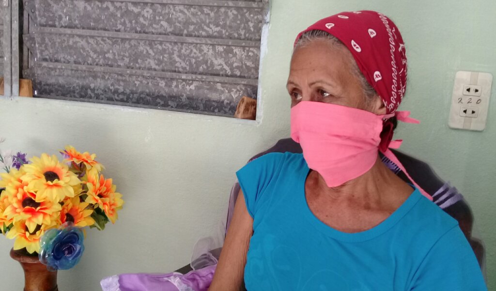 Pilar Belén Noriega García // Foto Eliexer Pelaez Pacheco
