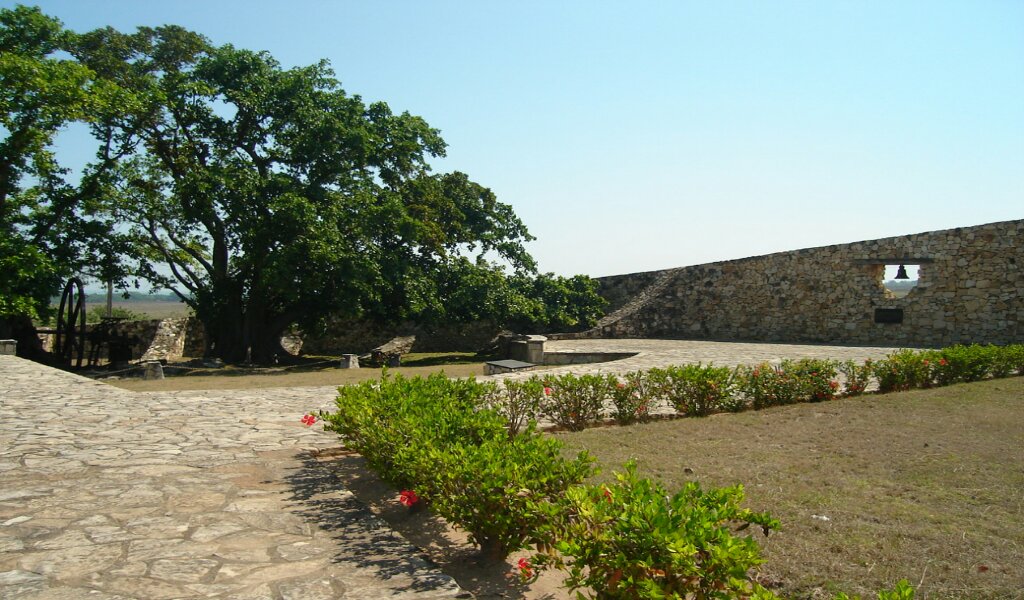 Parque Nacional de La Demajagua //Foto Eliexer Pelaez Pacheco