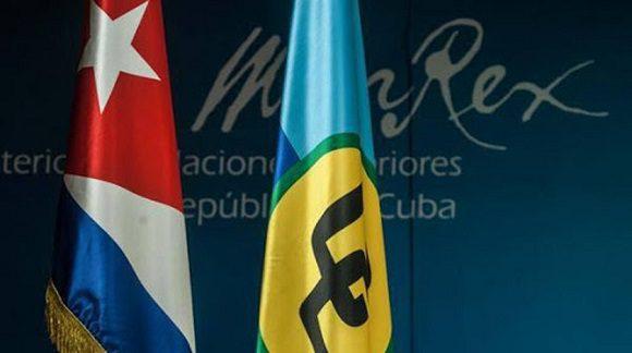 En diálogos recientes Cuba y Caricom reiteraron su compromiso de mantener los lazos de cooperación. Foto: ACN