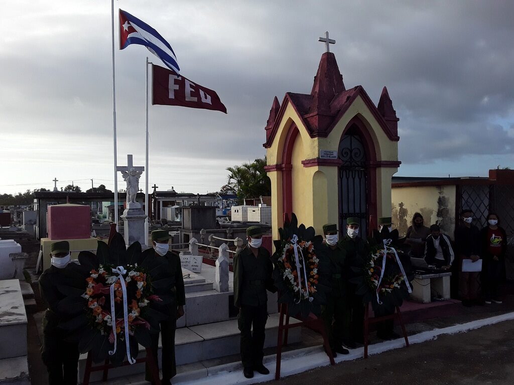 Foto Roberto Jesús Hernández