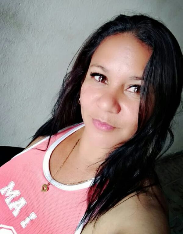 La maestra Katia Lorente Segura es una Mariana de estos tiempos de pandemia