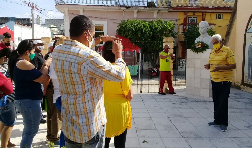 Del cinco al 14 de marzo se desarrollará en Manzanillo la jornada por el Día de la prensa cubana //Foto Eliexer Pelaez Pacheco 