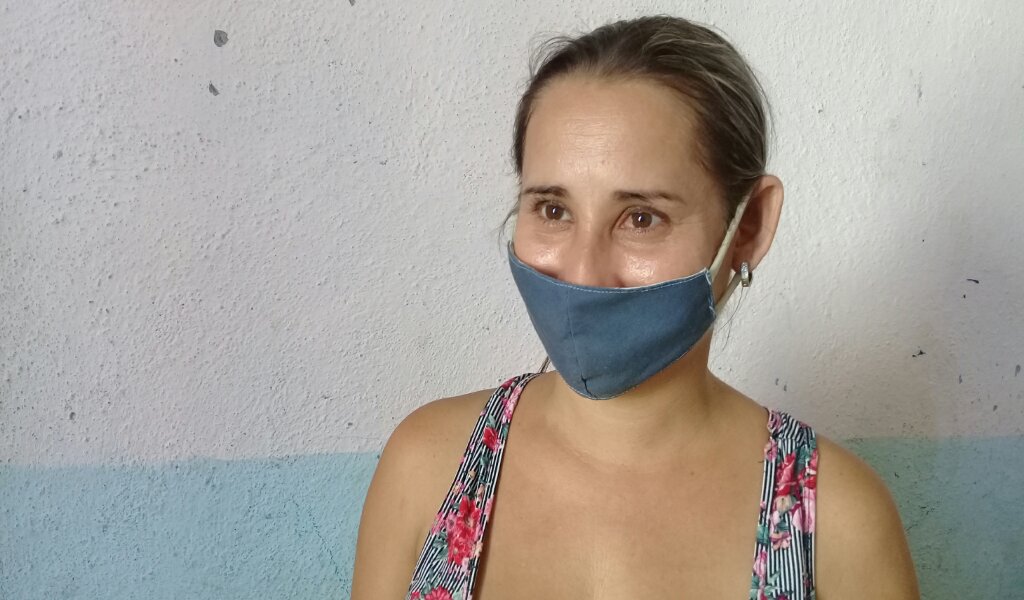 Yanisel Veloz Siret //Foto Eliexer Pelaez Pacheco