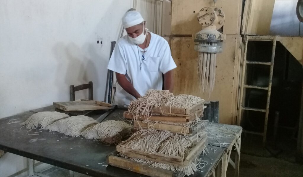 Mientras se mantenga la estabilidad con la materia prima seguirán respondiendo a la producción de alimentos //Foto Eliexer Pelaez Pacheco